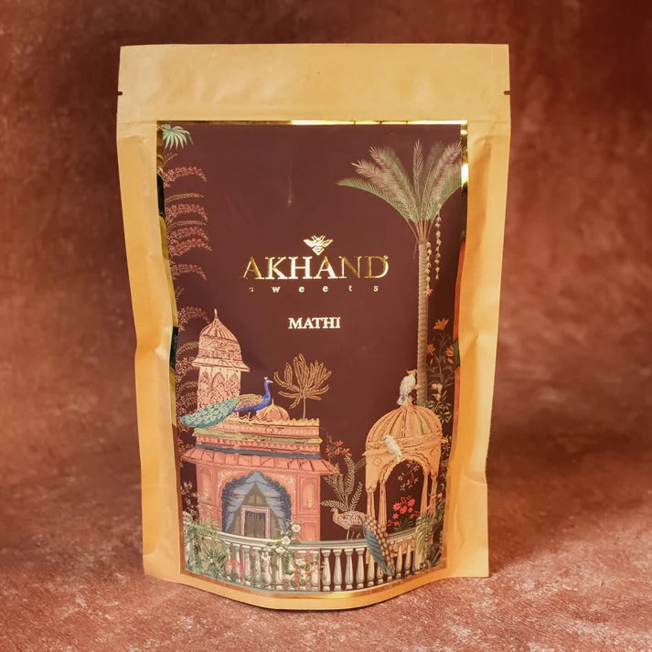 Akhand Sweet Assorted Mathi Pack - 500 gms