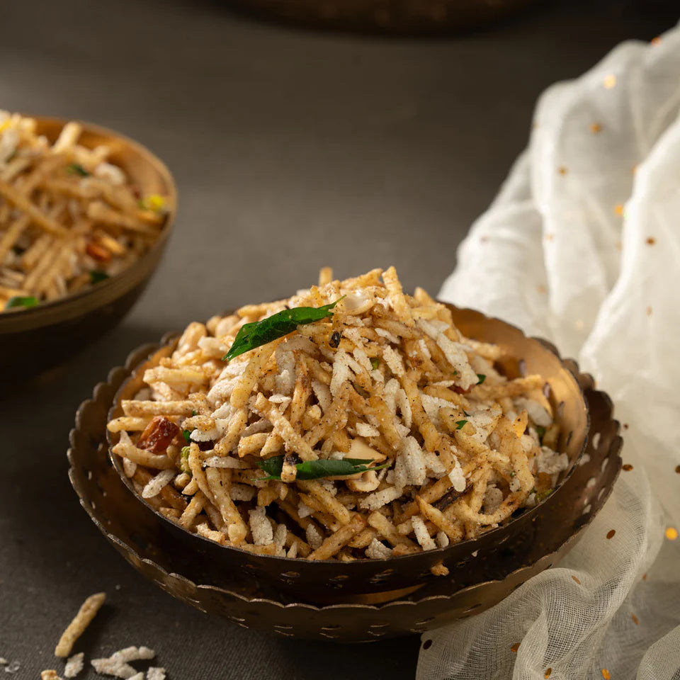 Pothgaal Sweet Atukula Mixture - 250 gms