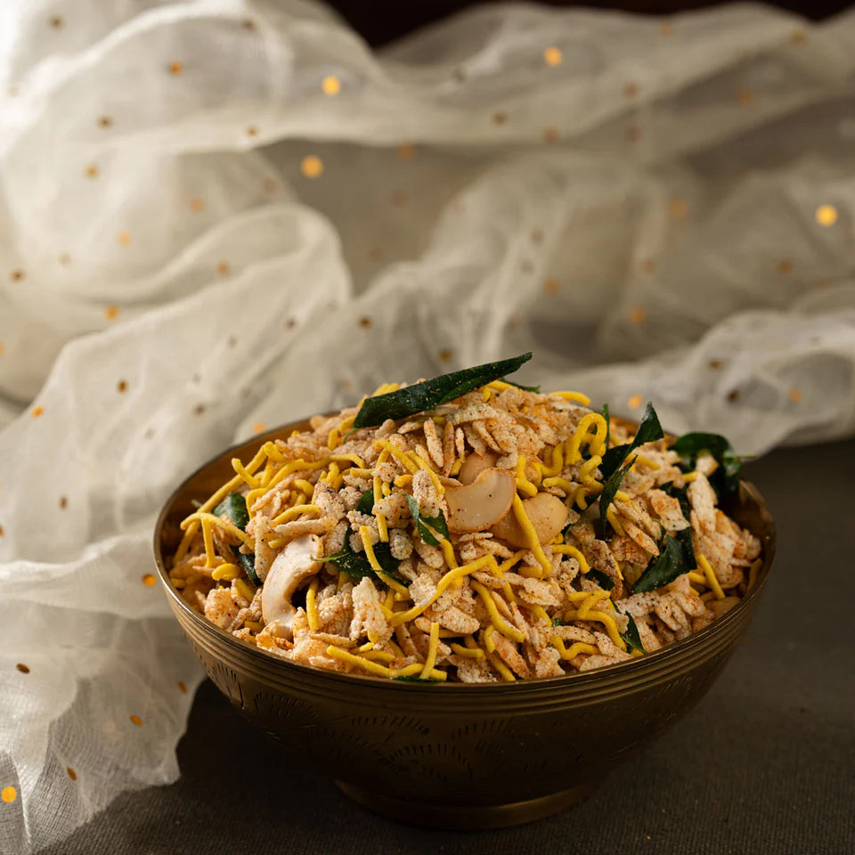 Pothgaal Sweet Atukula Mixture - 250 gms