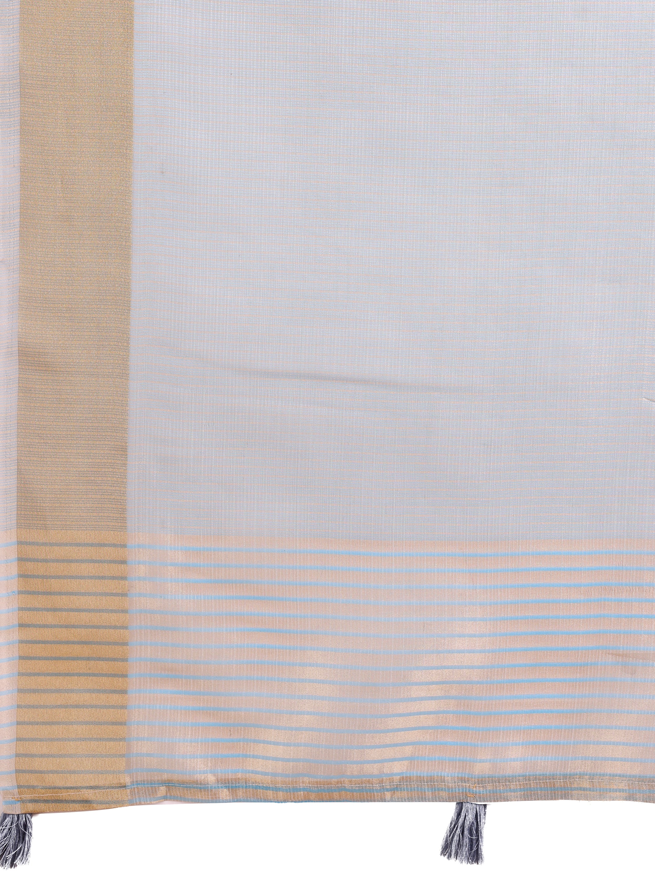 Hunar Hues Organza Sarees Collection | Ready To Wear SKU - SWBAR1001 to 06