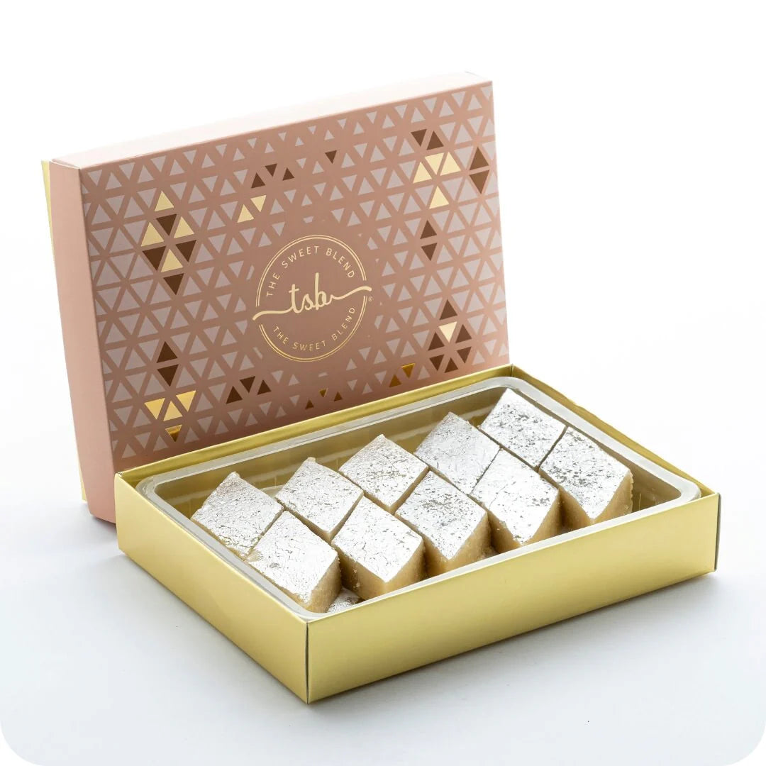 The Sweet Blend Badam Katli