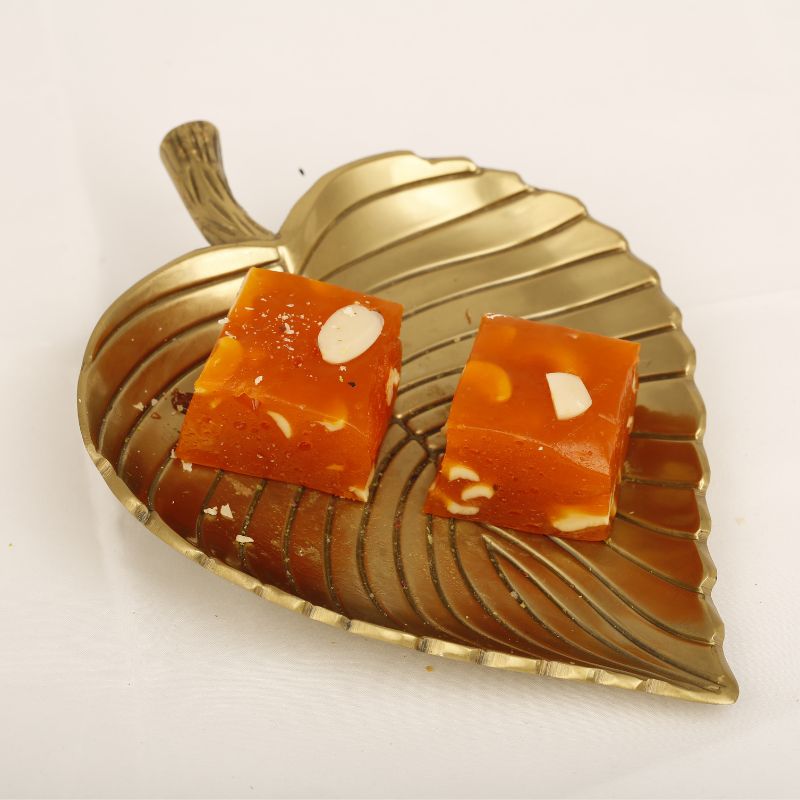 M M Mithaiwala Badami Halwa - 500 gms