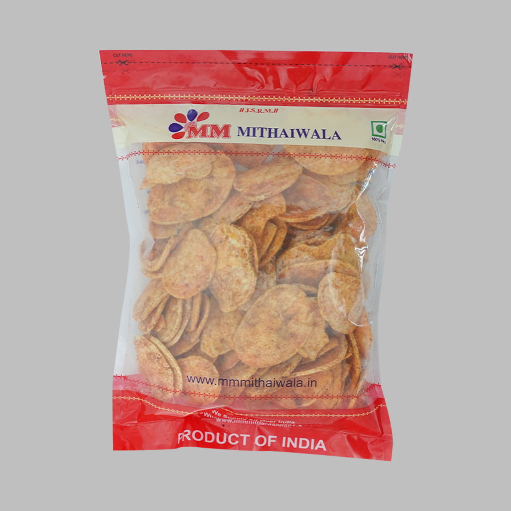 M M Mithaiwala Batata Chips - 400 gms