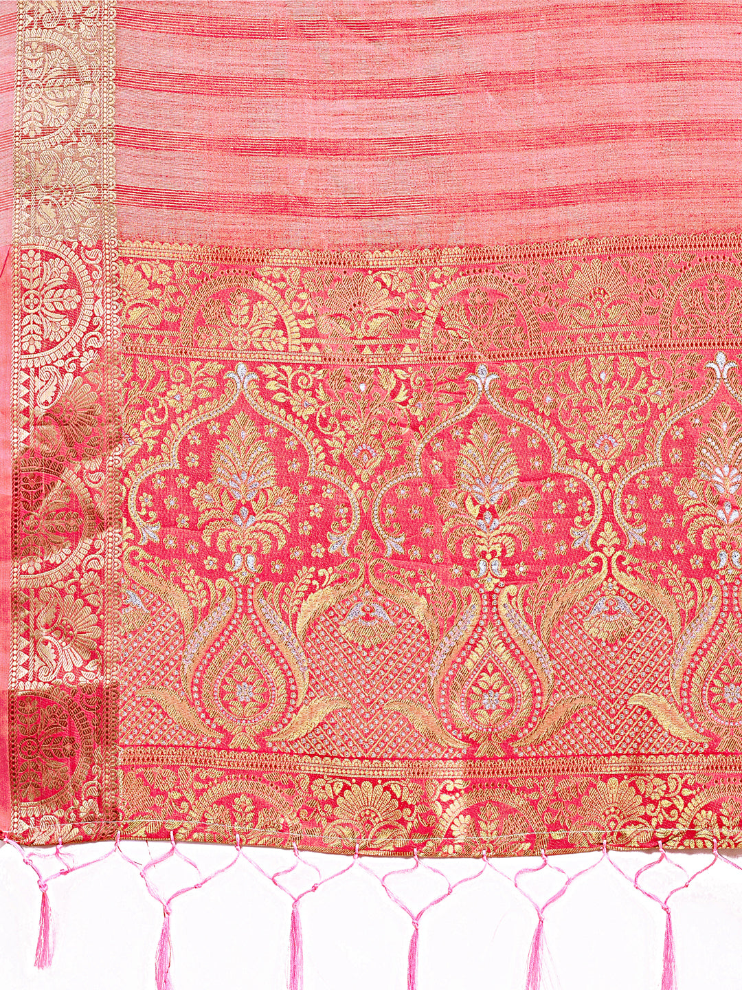 Rooh Rang Organza Drapes Sarees Collection | Ready To Wear SKU - SWBAT1001 to 06