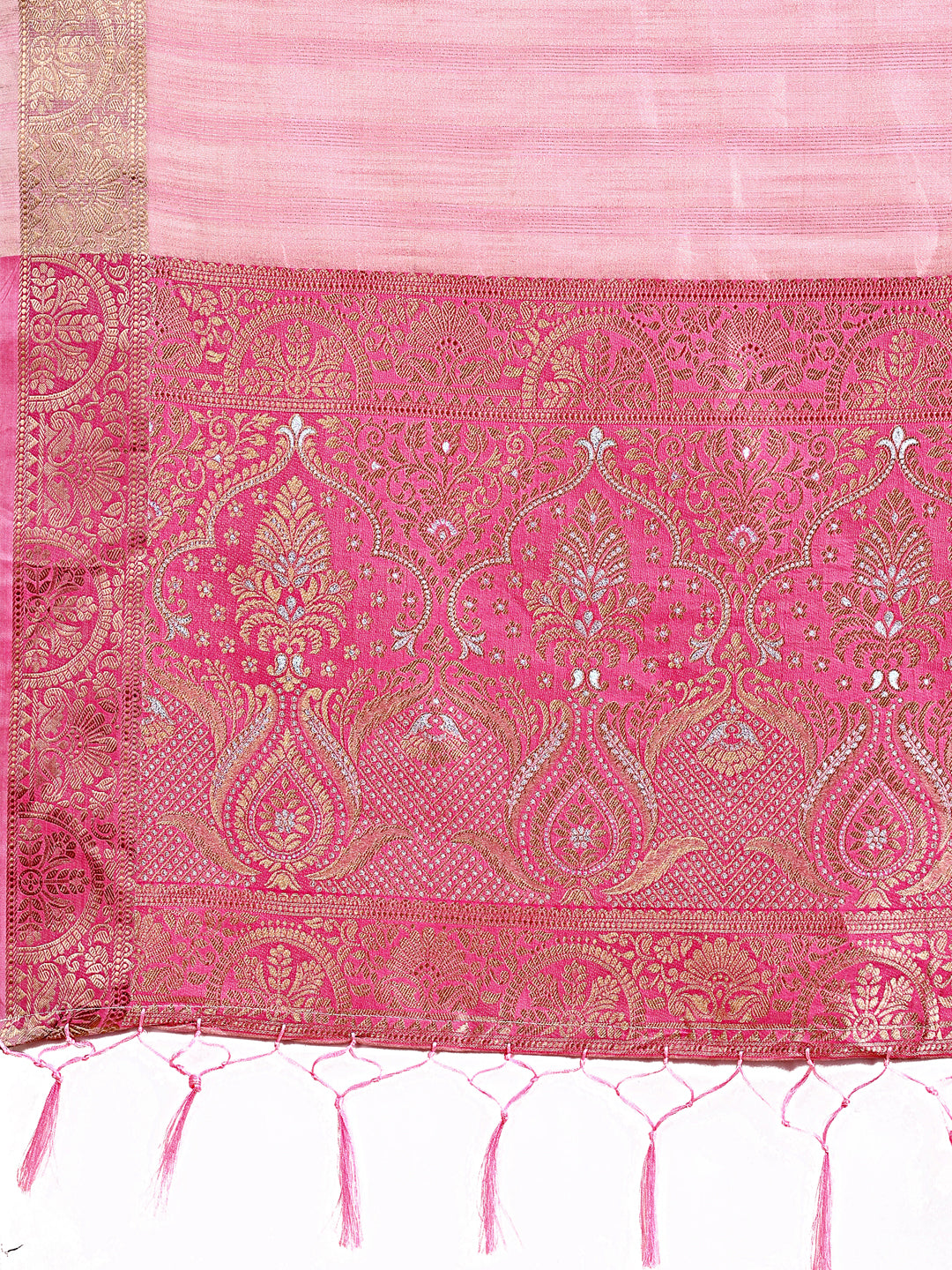 Rooh Rang Organza Drapes Sarees Collection | Ready To Wear SKU - SWBAT1001 to 06