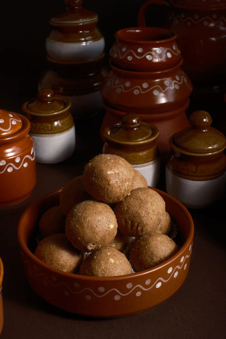 Pothgaal Sweet Bellam Sunnundalu - 500 gms