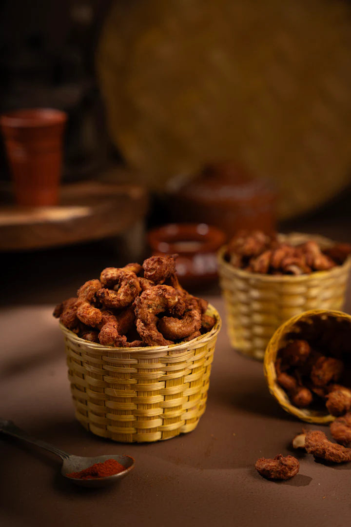 Pothgaal Sweet Besan Kaju - 250 gms