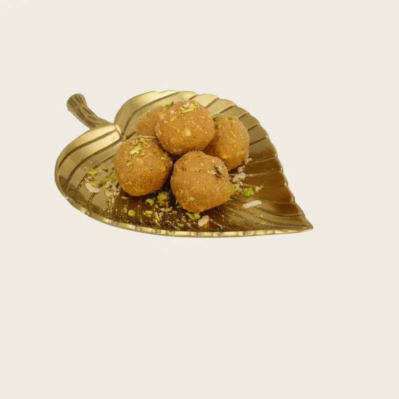 M M Mithaiwala Besan Laddu - 500 gms