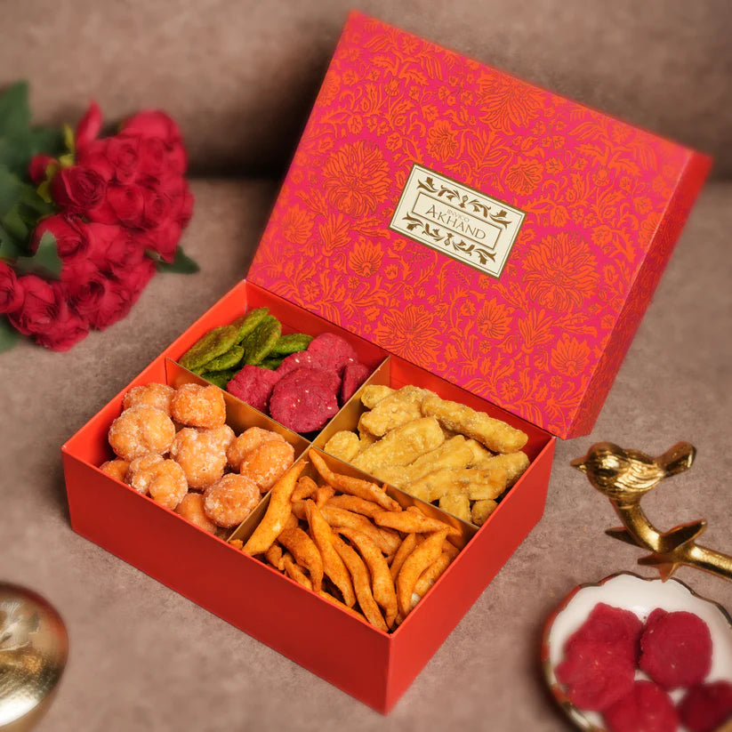 Akhand Sweet Bhaaji Box