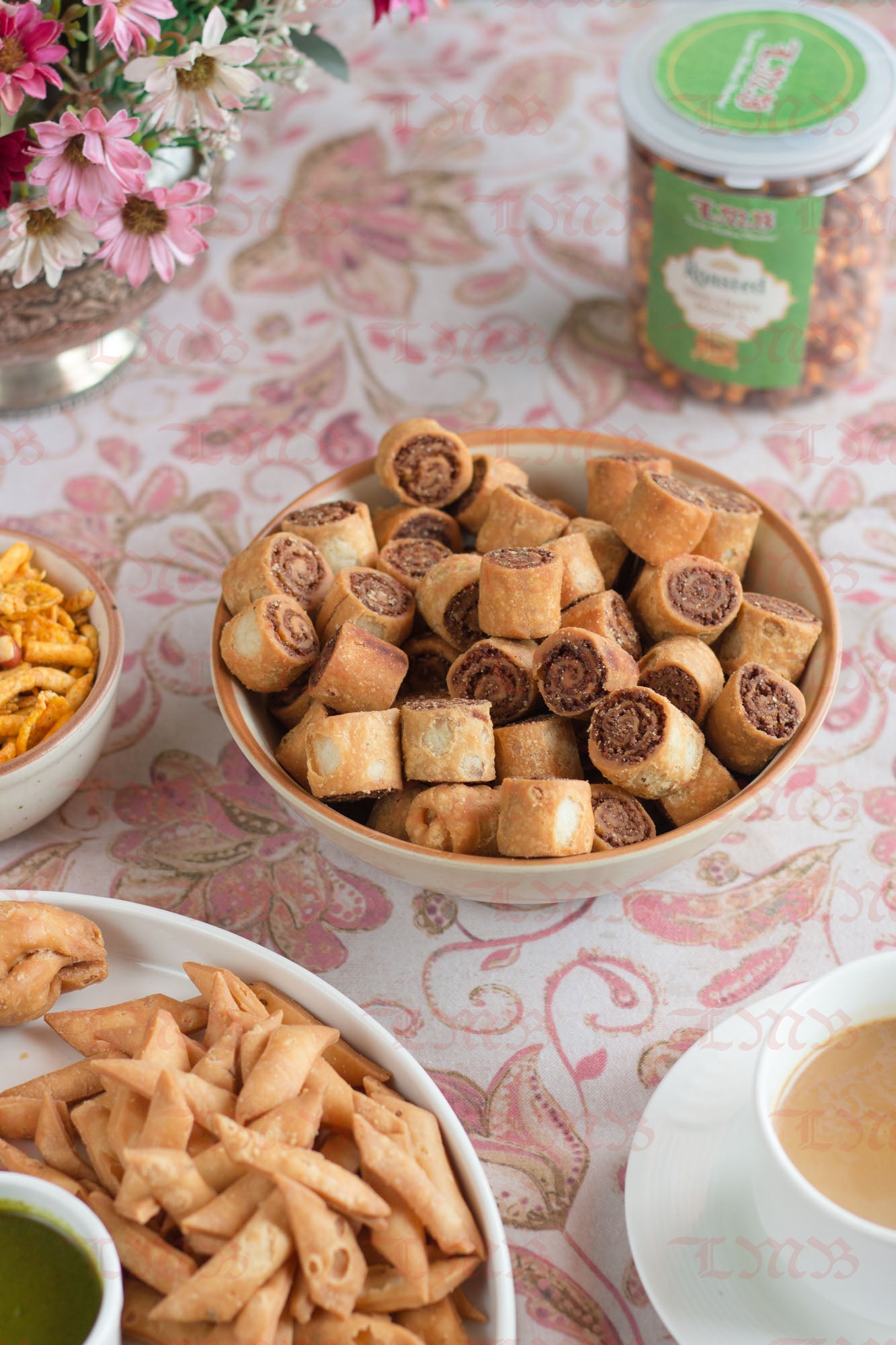 Laxmi Misthan Bhandar Bhakharwadi - 500 gms