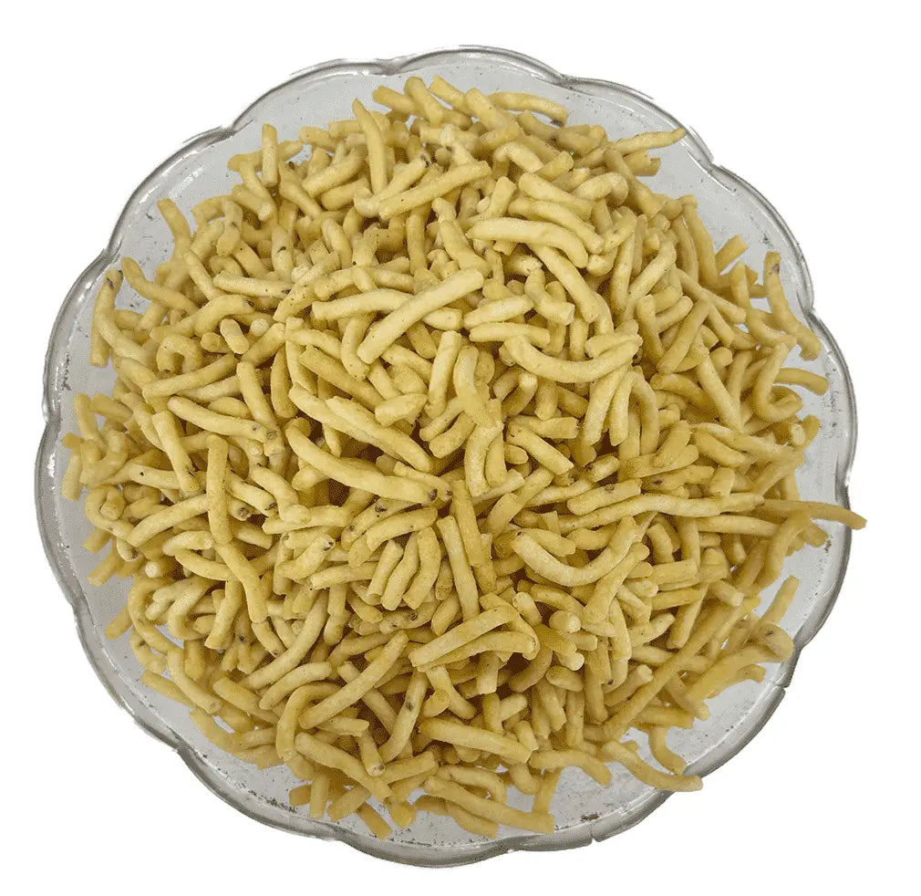 Bhole G Namkeen & Wafers Bhavnagri Gathiya - 400 gms