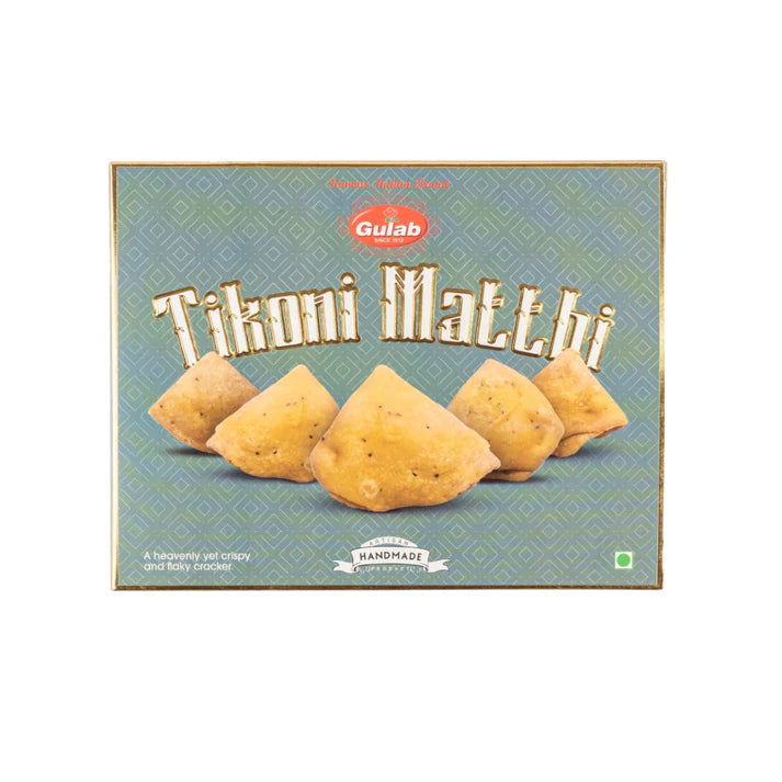 Gulab Sweets Big Tikoni Matthi - 400 gms