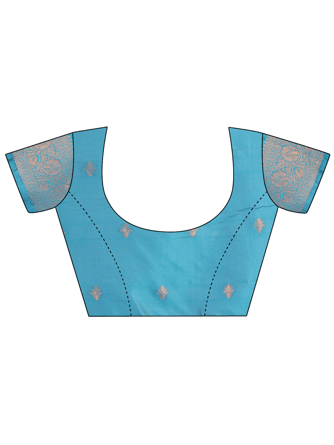 Swarnika Shine Lichi Silks Sarees Collection | Ready To Wear SKU - ASBLO1001 to 08