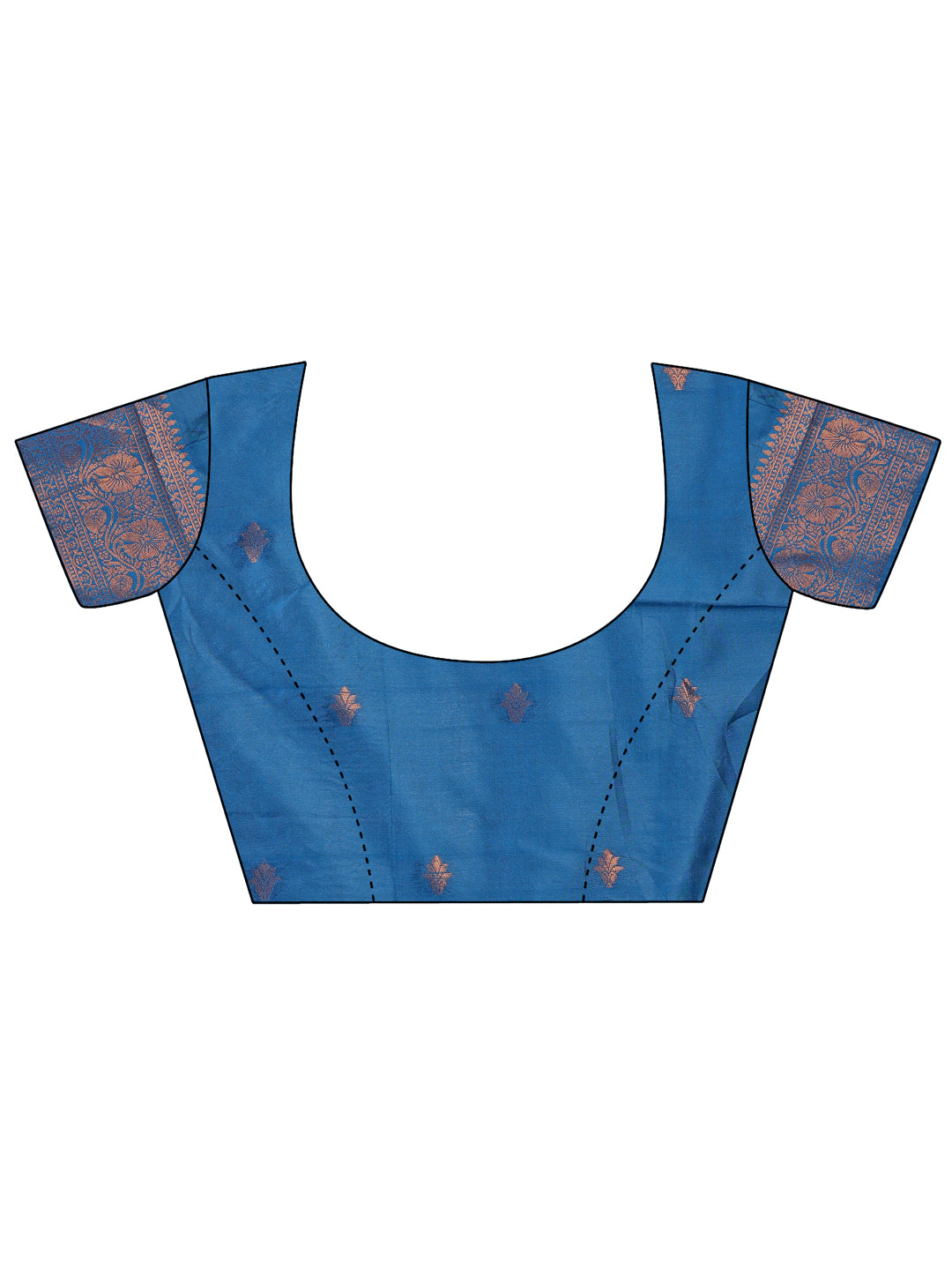 Swarnika Shine Lichi Silks Sarees Collection | Ready To Wear SKU - ASBLO1001 to 08