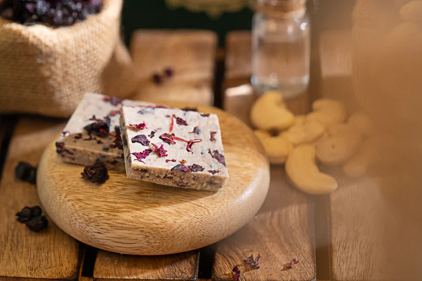 The Alligator Sweets Blueberry Breeze - 500 gms