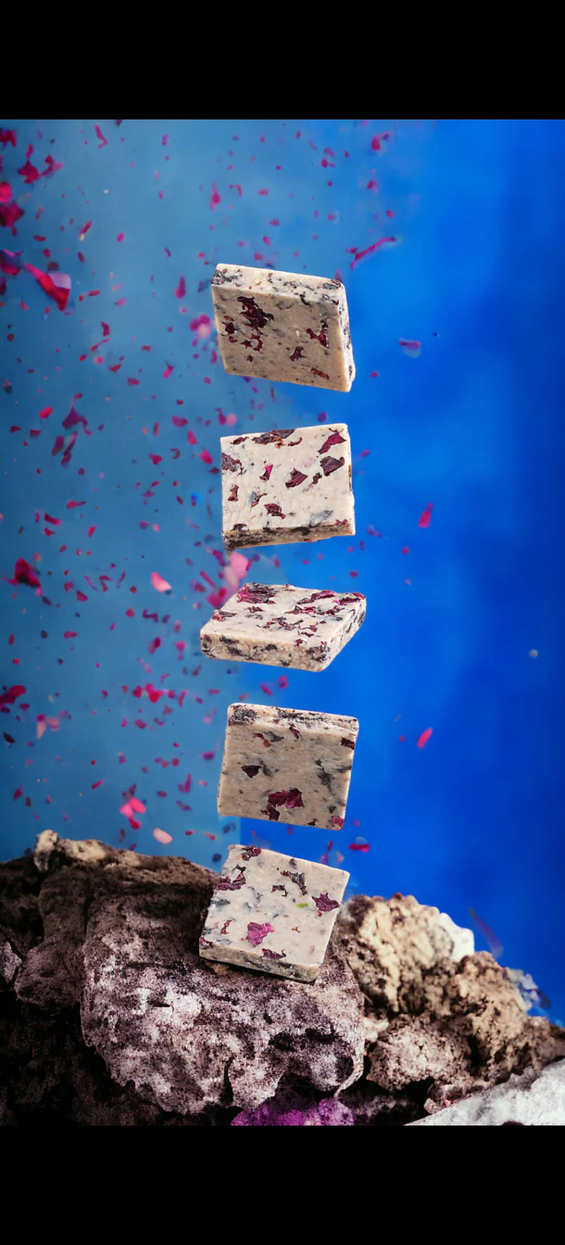 The Alligator Sweets Blueberry Breeze - 500 gms