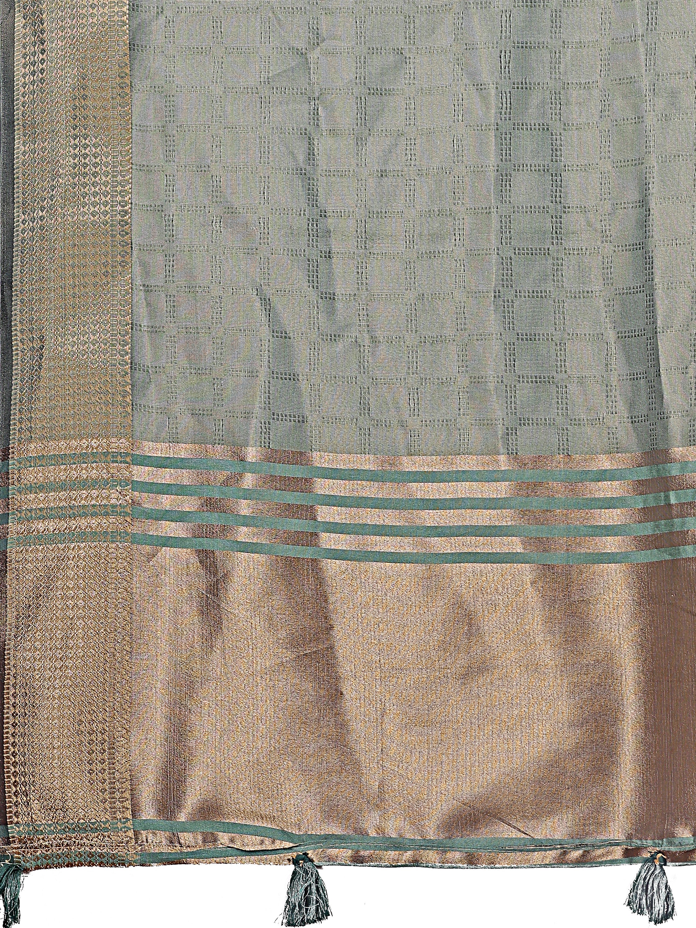 Jashn-e-Jaam Organza Sarees Collection | Ready To Wear SKU - SWBUD2001 to 06