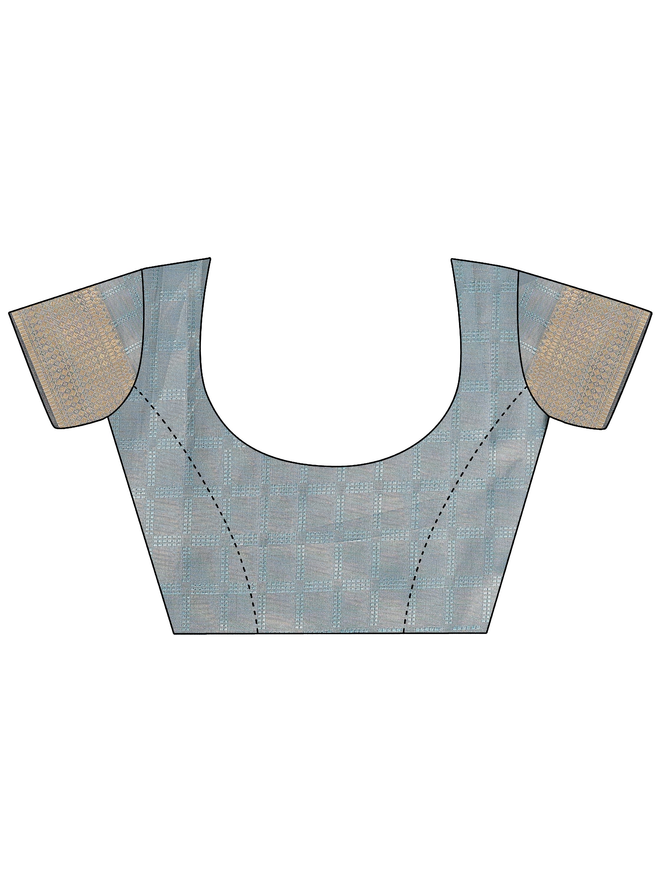 Jashn-e-Jaam Organza Sarees Collection | Ready To Wear SKU - SWBUD2001 to 06