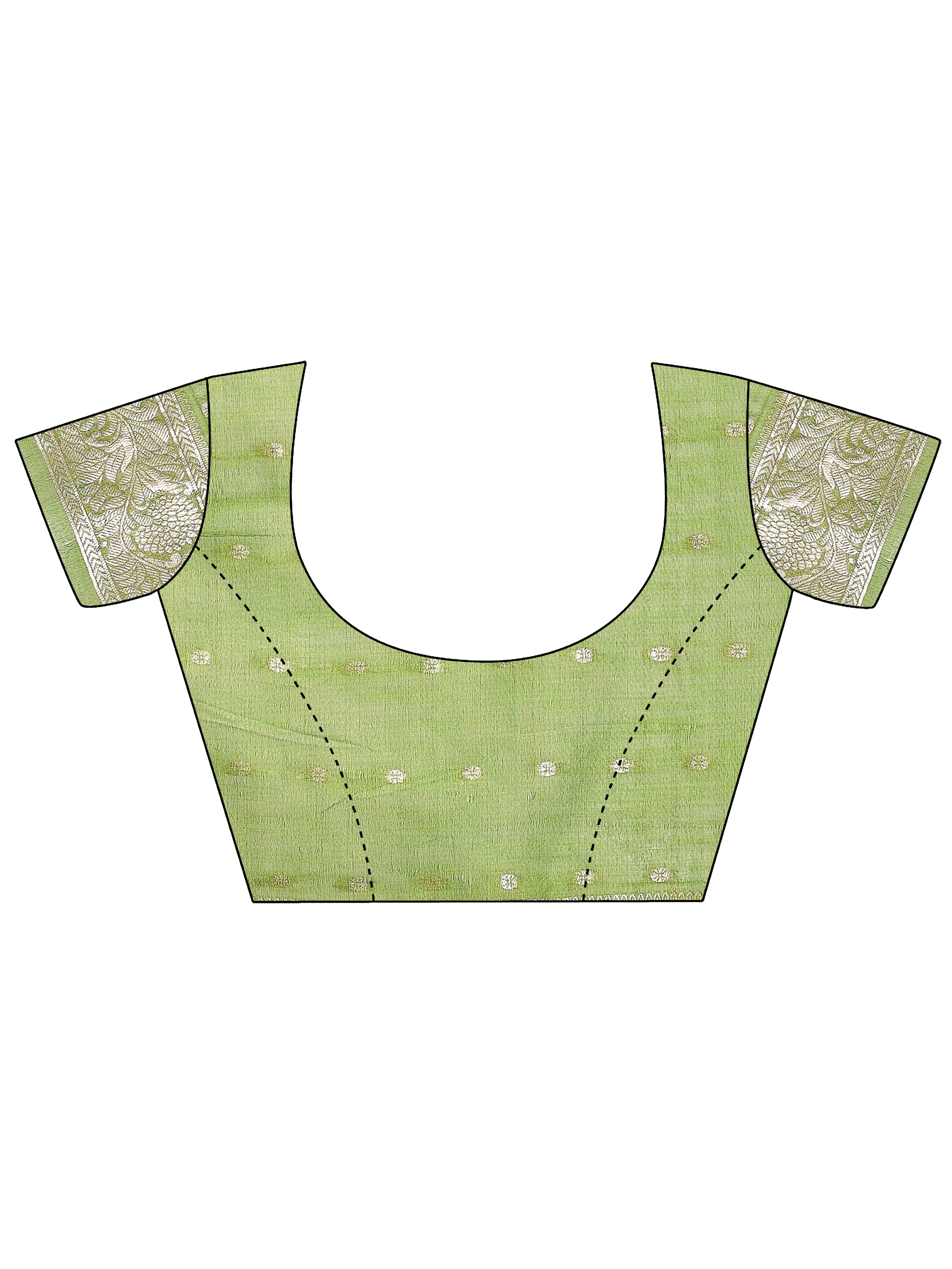 Boond Baawri Linen Cotton Drapes Sarees Collection | Ready To Wear SKU - ASBUL1001 to 06