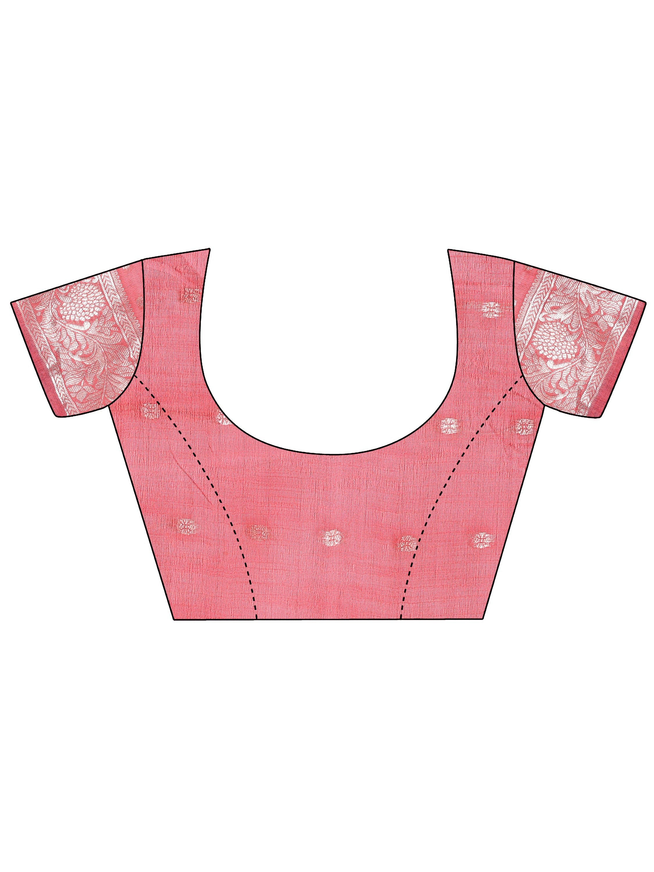 Boond Baawri Linen Cotton Drapes Sarees Collection | Ready To Wear SKU - ASBUL1001 to 06