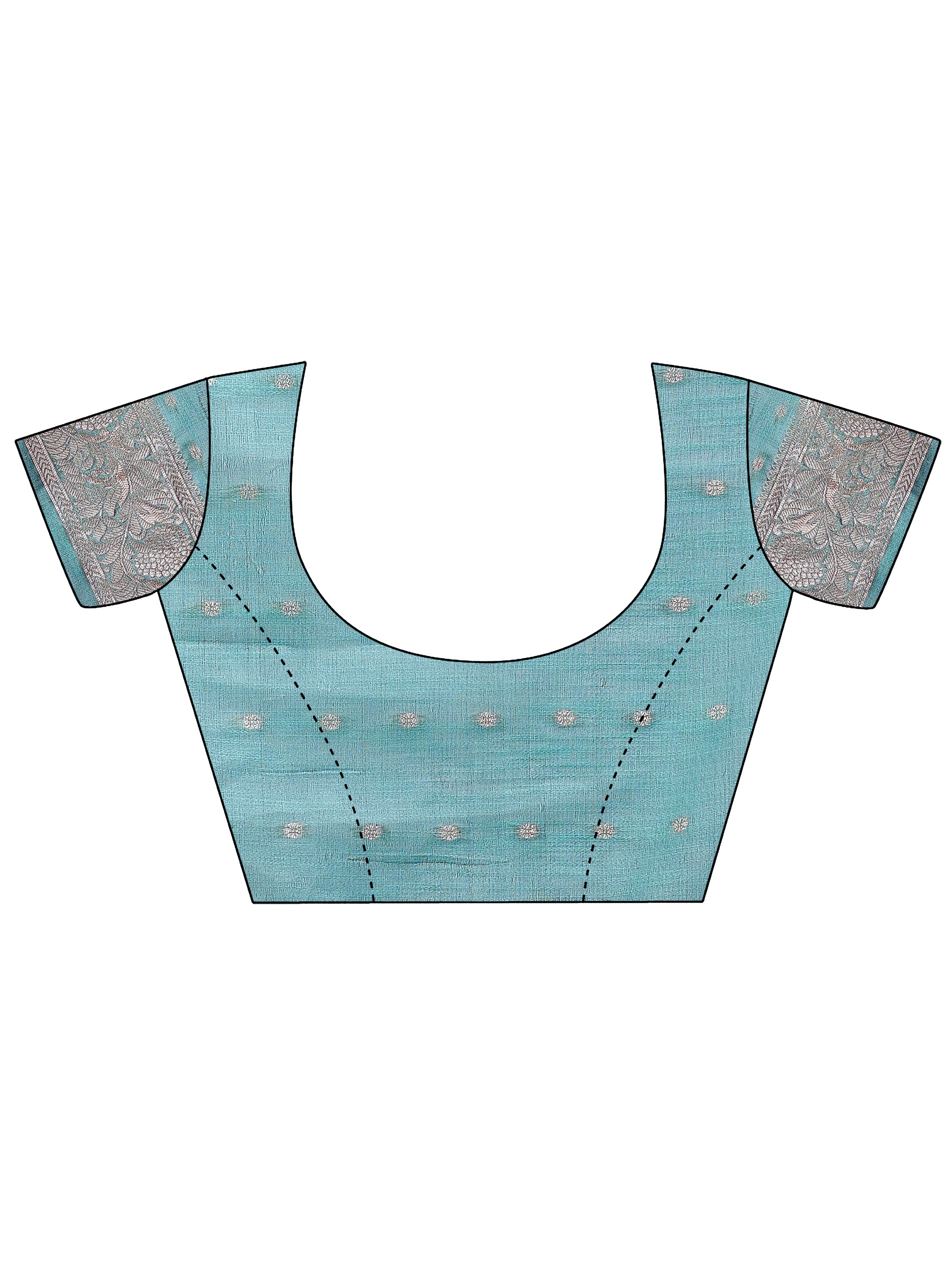 Boond Baawri Linen Cotton Drapes Sarees Collection | Ready To Wear SKU - ASBUL1001 to 06