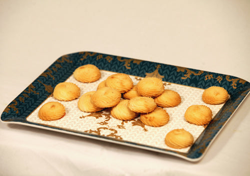 Suleman Usman Mithaiwala Butter Cookies - 400 gms