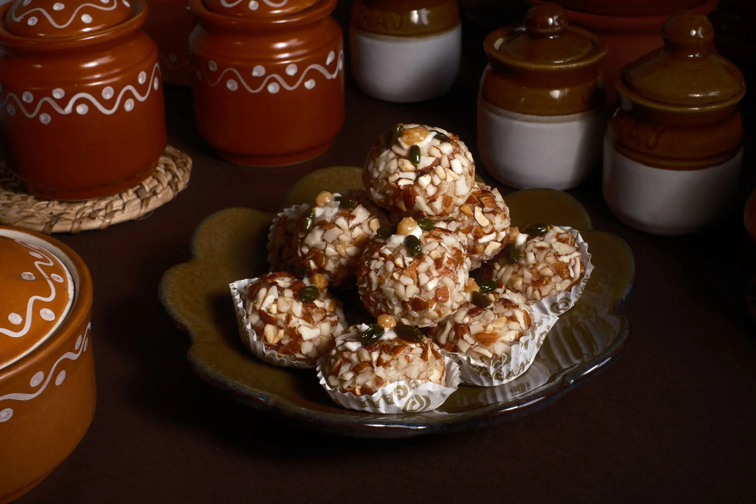 Pothgaal Sweet Butter Scotch Tikki - 500 gms