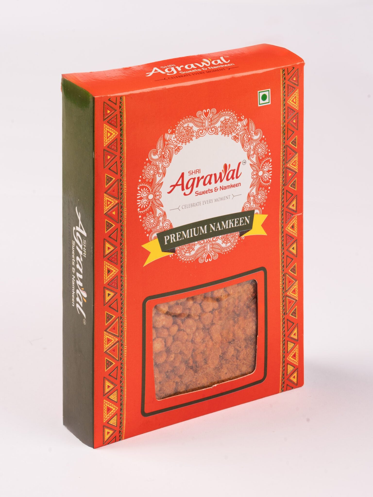 Shri Agrawal Sweets & Namkeen Chana Dal - 500 gms