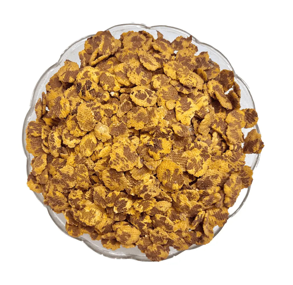 Bhole G Namkeen & Wafers Chapti Chana Jor Masala - 400 gms