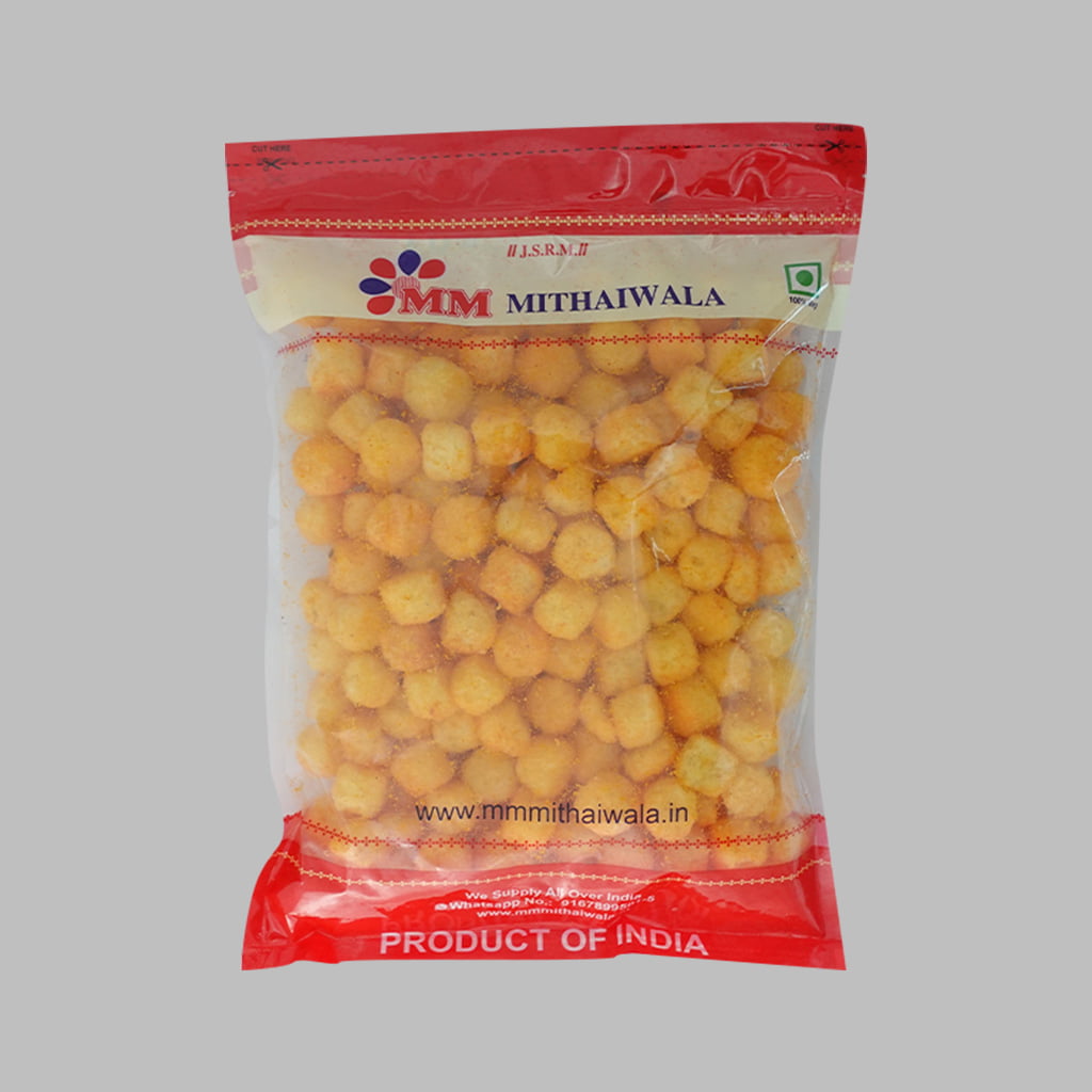 M M Mithaiwala Cheese Ball - 400 gms