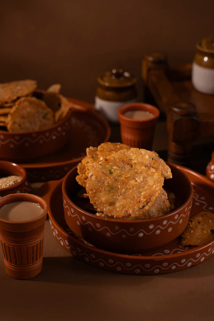 Pothgaal Sweet Chekkalu - 250 gms