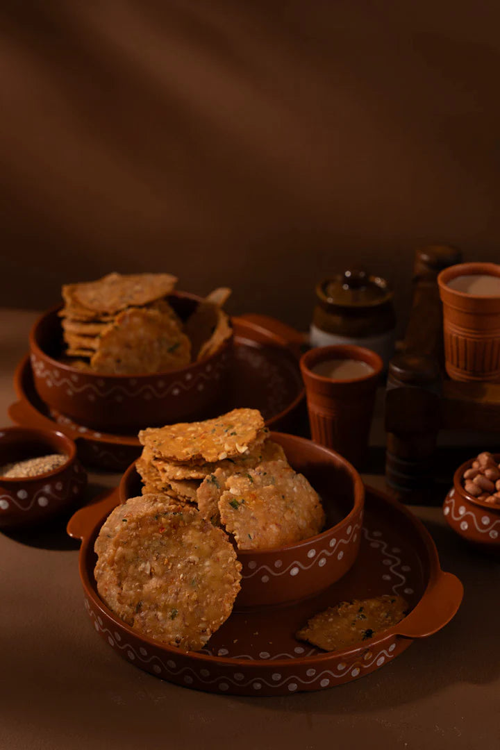 Pothgaal Sweet Chekkalu - 250 gms