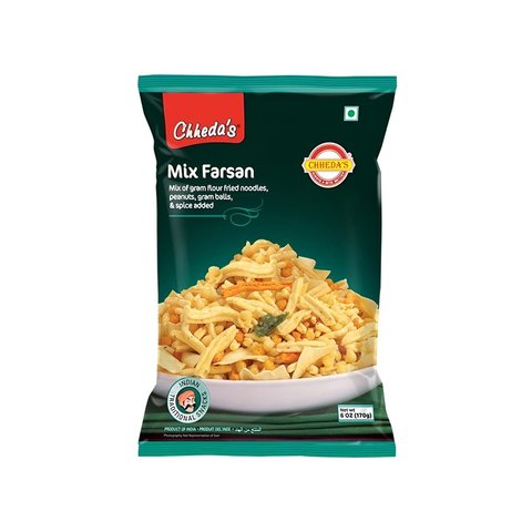 Chheda's Farsan Mixture Namkeen - 170 gms