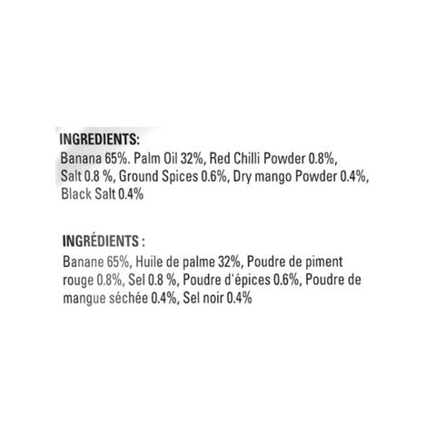 Chheda's Long Masala Banana Chips - 170 gms