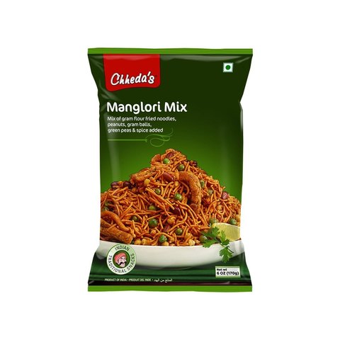 Chheda's Manglori Murukku Namkeen - 170 gms
