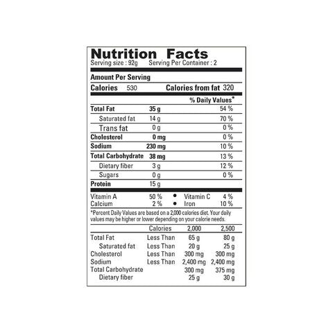 Chheda's Manglori Murukku Namkeen - 170 gms