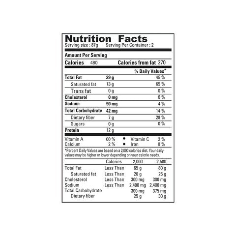 Chheda's Navratan Mixture Namkeen - 170 gms