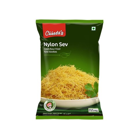 Chheda's Nylon Sev - 170 gms