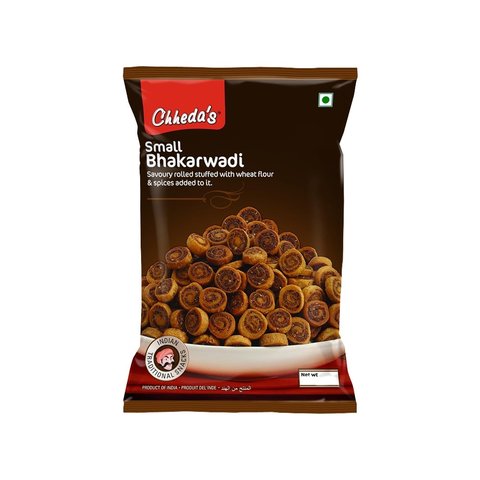 Chheda's Small Bhakarwadi - 150 gms