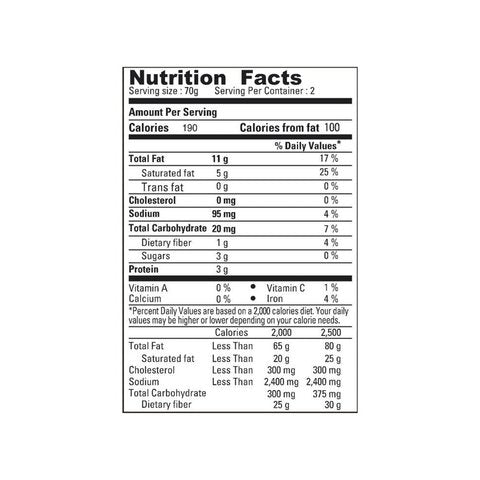 Chheda's Small Bhakarwadi - 150 gms