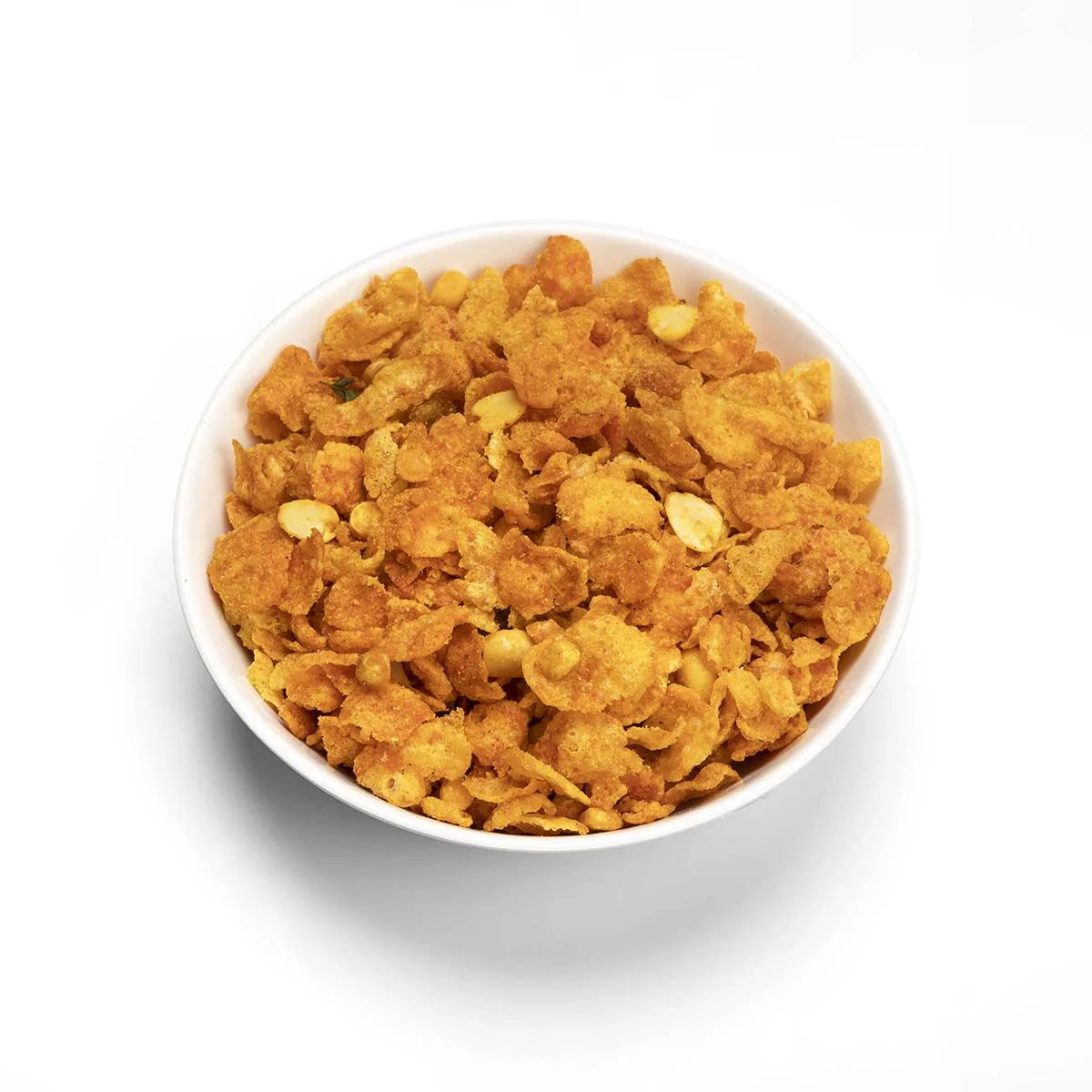 Jhama Sweets Corn Chiwda - 400 gms