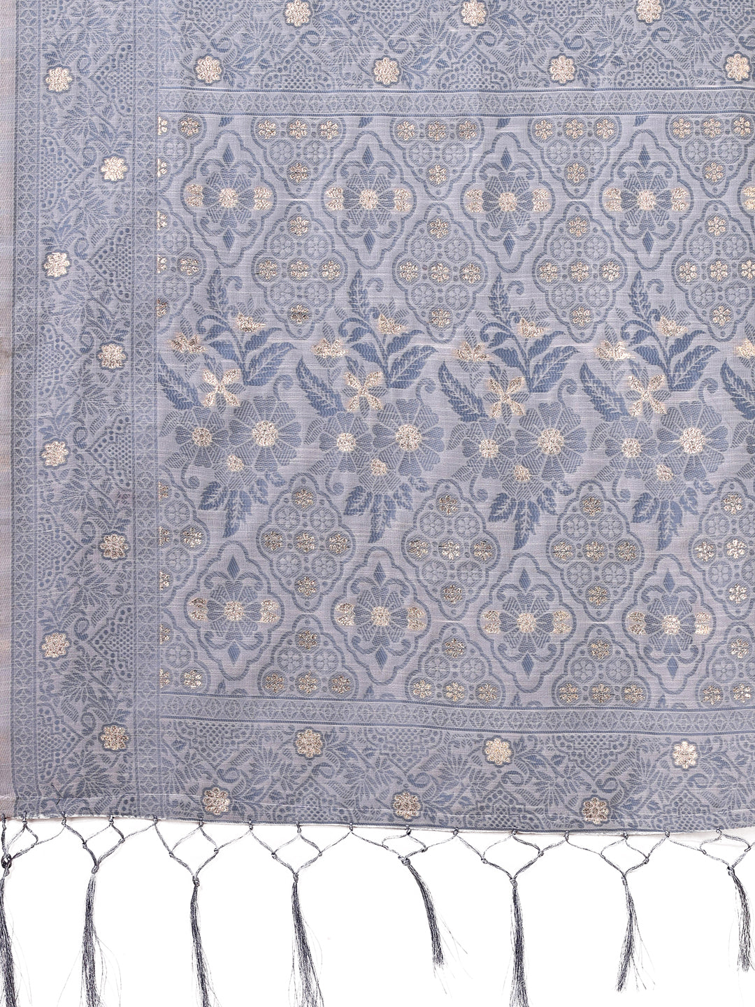 Basanti Baag Cotton Sarees Collection | Ready To Wear SKU - ASCOT1001 to 05