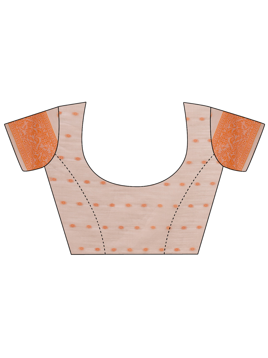 Basanti Baag Cotton Sarees Collection | Ready To Wear SKU - ASCOT1001 to 05