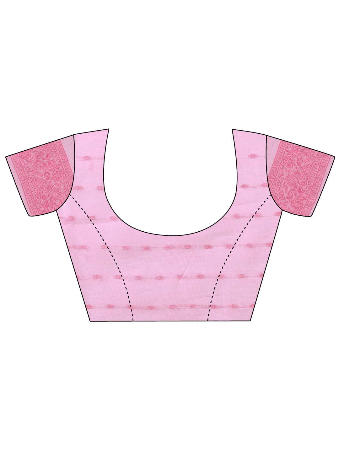 Basanti Baag Cotton Sarees Collection | Ready To Wear SKU - ASCOT1001 to 05