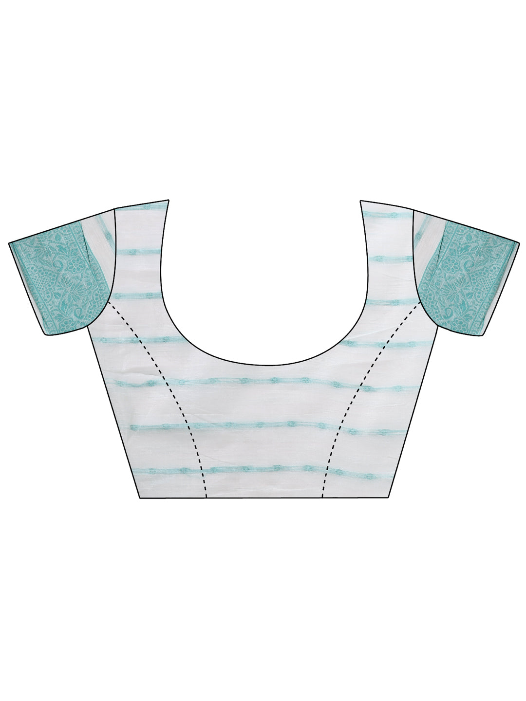 Basanti Baag Cotton Sarees Collection | Ready To Wear SKU - ASCOT1001 to 05