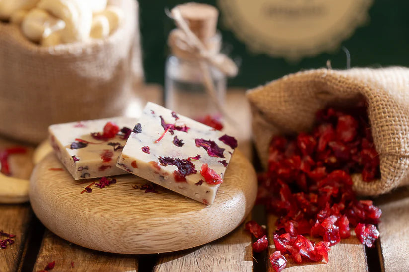 The Alligator Sweets Cranberry Delight - 500 gms