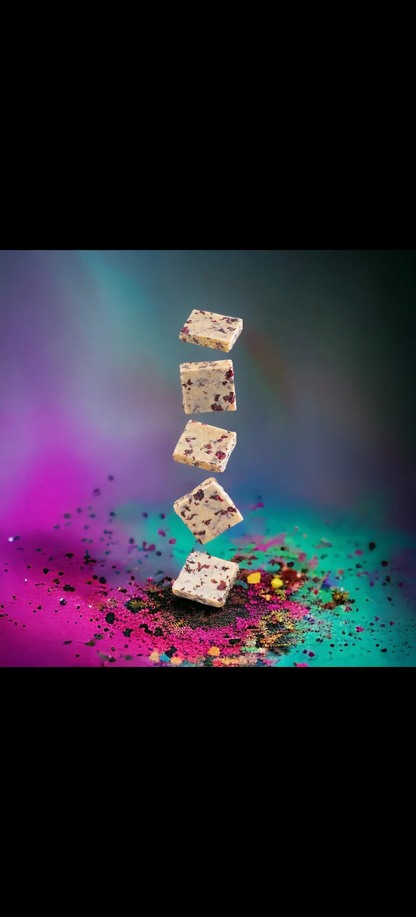 The Alligator Sweets Cranberry Delight - 500 gms