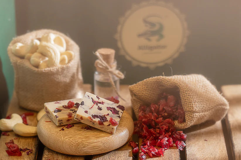 The Alligator Sweets Cranberry Delight - 500 gms