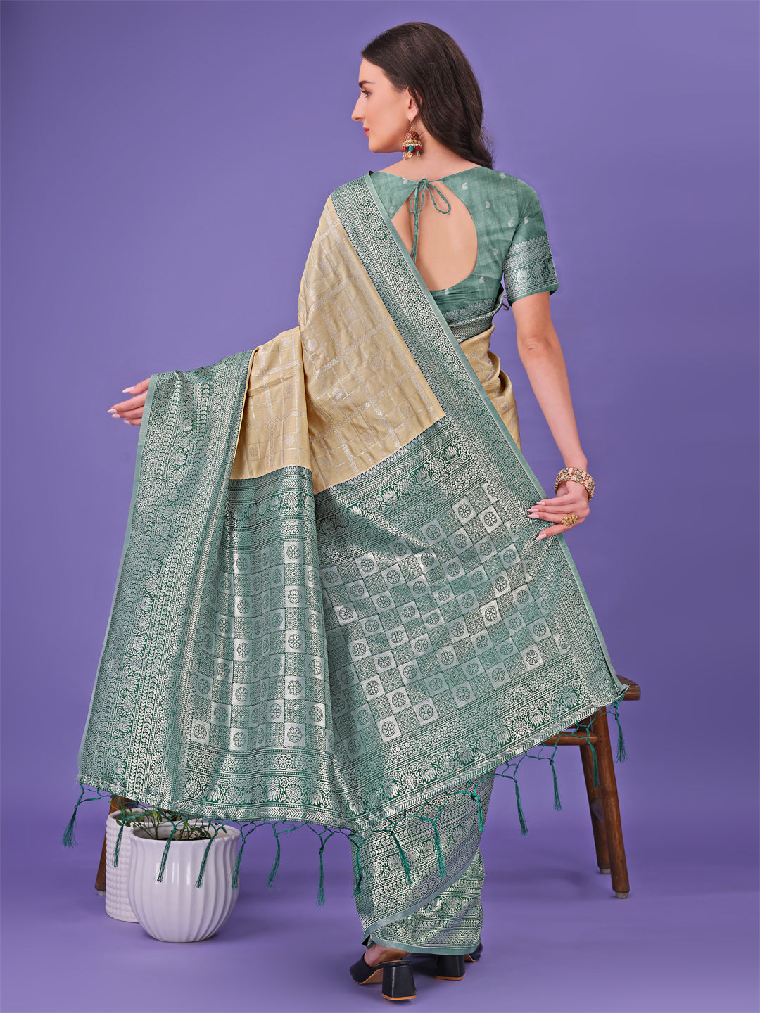 Special Lichi Lavanya Saree Collection| Ready To Wear SKU-ASPLA2001 to 08