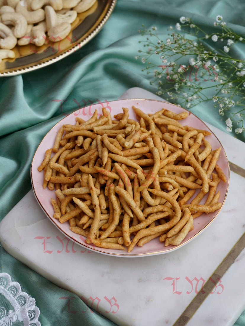 Laxmi Misthan Bhandar Crorepati Bhujia - 400 gms